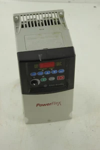 ALLEN BRADLEY AB 22B-D1P4N104 POWERFLEX40 0.5HP 3PH DRIVE - Picture 1 of 2