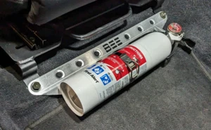 Supra IS300 GS300 OTF Fire Extinguisher Mount - Picture 1 of 4