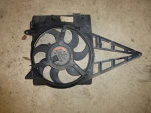 Lüfter Opel Omega B Wasserkühlung Gebläse auch MV6 - Bild 1 von 3
