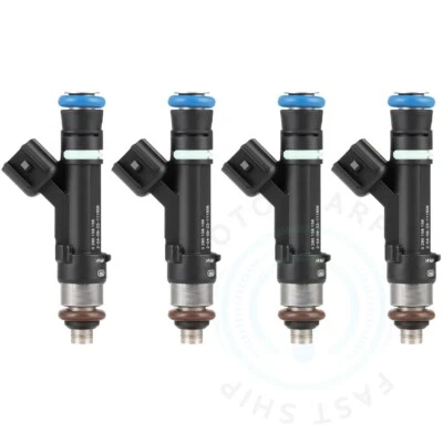 4 Pcs Fuel Injectors For 2012-2015 Mazda 5 2.5L l4 GAS DOHC 84212385 - Image 1 of 4
