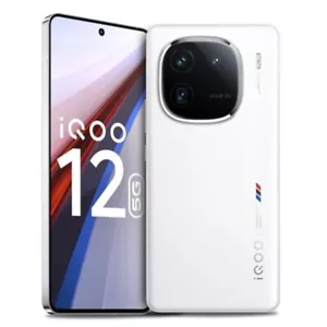 iQOO 12 5G (Legend, 12GB RAM, 256GB Storage) - Picture 1 of 3