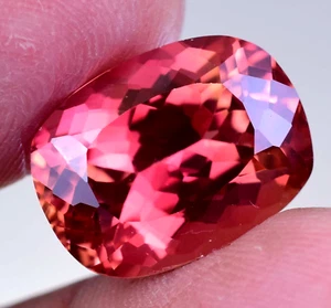 Natural Turkizite Color Change 15.00 Ct Cushion Turkey Certified Loose Gemstone - Picture 1 of 5