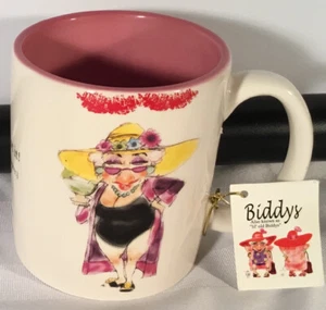 Lil ol Biddys "I've Still Got It- Just a Little Lower" Funny Coffee Cup Mug  - Picture 1 of 5