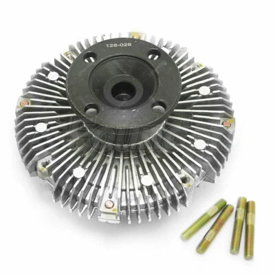 Engine Cooling Fan Clutch For Toyota Pickup Isuzu Rodeo Trooper 3.0L 3.2L 2657 - Image 1 of 4