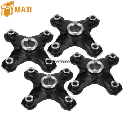 4 x Front /Rear Wheel Hub for Can-Am Renegade 500 570 650 800 850 1000 - Image 1 of 4