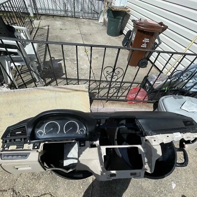 BMW F10 F11 2011-2015 tablero salpicadero 535ix 528i 520i 535i 550i M5 Foto 1 de 4