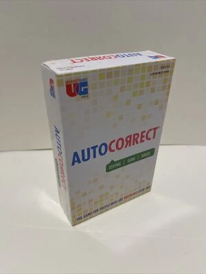 Autocorrect Game - University Games - Image 1 of 4