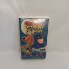 Scooby-Doo Meets Batman (VHS, 2002, Clamshell)