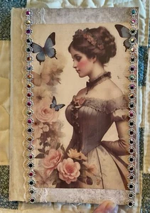 Handmade Junk Journal - Picture 1 of 22