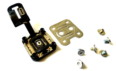 Power Button Touch ID Flex Cable 821-02624-A Macbook Pro 13" A2251 A2289 A2338 - Image 1 of 3