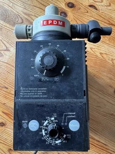 Grundfos DMI 5.0-6 ARX-PP-AD/E/C-T-G433FX Membran-Dosierpumpe - Bild 1 von 6