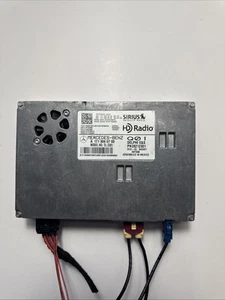 2009 - 2013 Mercedes S550 SIRIUS Satellite Radio Control Module A 171 906 07 00 - Picture 1 of 6