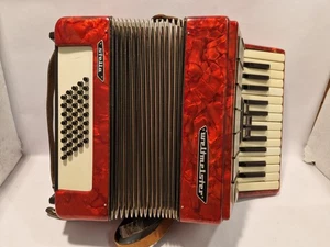 B18- BI STELLA WELTMEISTER PIANO AKKORDEON SCHIFFERKLAVIER - Bild 1 von 8
