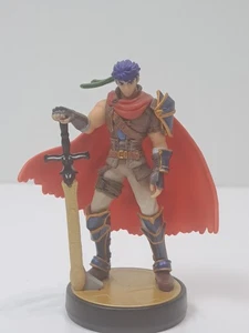 NINTENDO AMIIBO FIGURE- IKE- SUPER SMASH BROS - Picture 1 of 5