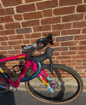 Winspace G2 Mullet 48cm Gravel Bike 2023, AXS XPLR - Image 1 of 4