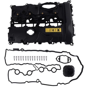 Valve Cover Assembly for BMW Mini Cooper 2.0L Series 2014-2020 11127611278 - Picture 1 of 11