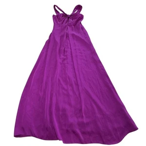 Jill Stuart Dress Womens Small Viola Maxi Sleeveless Formal Gown Elegant Evening - Picture 1 of 13