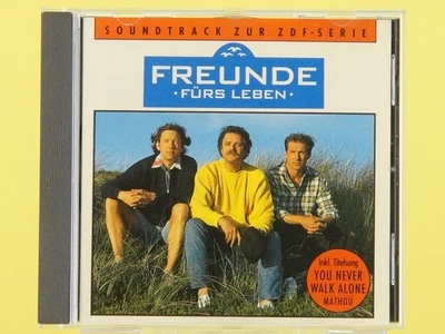 Freunde fürs Leben- - - - - - Soundtrack zur ZDF - Serie - Bild 1 von 3