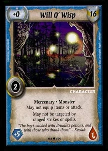 Will O' Wisp - Mercenaries - Warlord Saga of the Storm - Foto 1 di 6