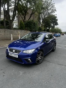 2018 Seat Ibiza FR TSI 1.0 Petrol 5 Speed Manual Gearbox - Picture 1 of 20