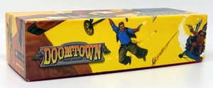 Doomtown CCG: Do Unto Others Complete Set (Sealed) with Long Box "A" AEG 2000 - Picture 1 of 8