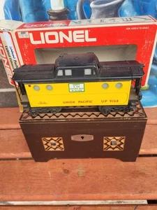 Vintage Lionel 6-9168 O Gauge Union Pacific Caboose - Picture 1 of 15