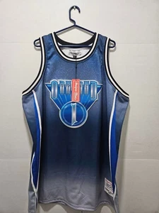 New Damian Lillard Oakland Mens Headgear Classics Embroidered Jersey Size 4XL - Picture 1 of 10