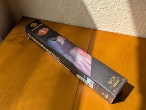 Tapis de souris SteelSeries QCK World of Warcraft (War Within) - Neuf dans sa boîte - Photo 1/5