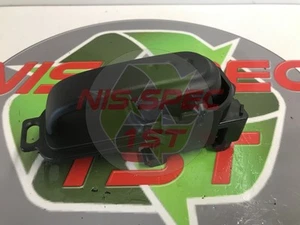 2011 Nissan Note E11 Driver side rear door interior Door handle 2004-2013 - Picture 1 of 8