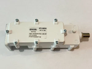 Invacom SPV-50SM VSAT PLL LNB TX Reject Filter In 10.95-12.15GHz Out 950-2150MHz - Picture 1 of 6