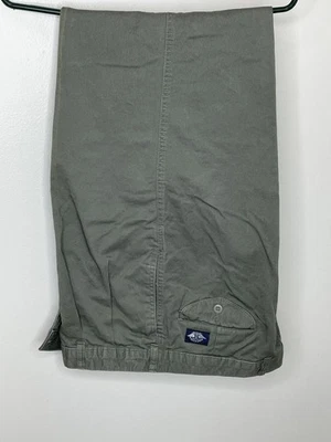 38 Waist 36 Length Grey Docker Front Pleat Pant - Image 1 of 4