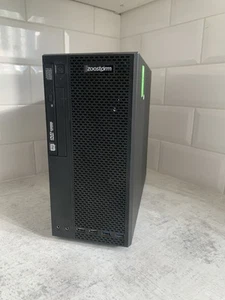Zoostorm Small Gaming PC Intel i7-6th 16GB 256GB SSD Nvdia GT 710 - Afbeelding 1 van 9