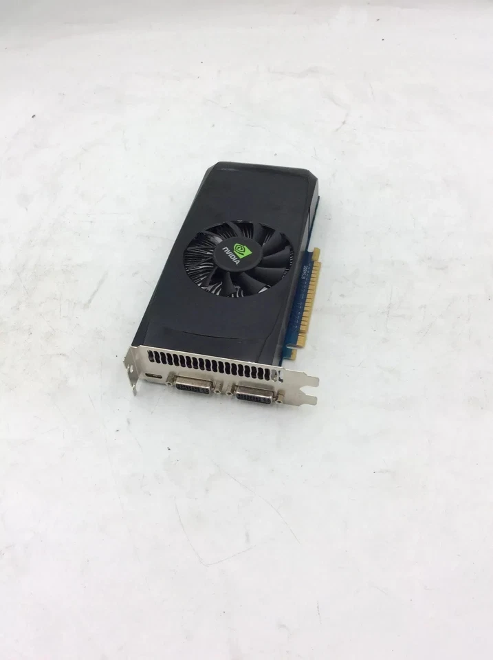 NVIDIA GTX550 TI 1GB SCHEDA VIDEO PCI  2 X DVI 1 X MINI HDMI - Immagine 1 di 1