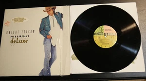 DWIGHT YOAKAM: HILLBILLY DELUXE - 1987 WARNER BROS RECORDS VINYL LP W125567B - Picture 1 of 2