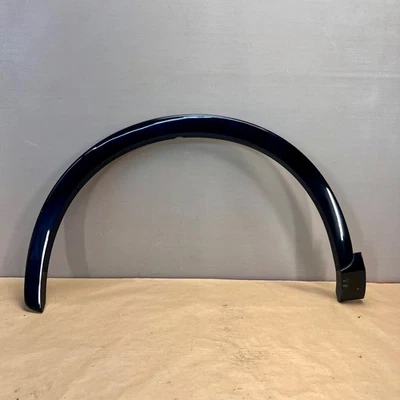 15-18 AUDI Q3 PASO DE RUEDA DELANTERO IZQUIERDO MOLDURA GUARDABARROS FLARE NEGRO OEM 8U0853717A Foto 1 de 4