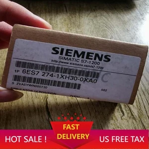 New Siemens 6ES7274-1XH30-0XA0 S7-1200 Simulator module 6ES7 274-1XH30-0XA0 - Picture 1 of 3
