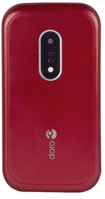 Doro 7030 rot Handy Ohne Vertrag Ohne Simlock Mobile - Bild 1 von 3