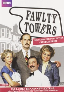 Fawlty Towers: The Complete Collection Remastered (DVD) Cleese John (US IMPORT) - Picture 1 of 4