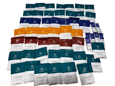 Optavia Fuelings Lot of 54 servings, Bars, Breakfast, Shakes Best By Dates 2026 - Image 1 of 4