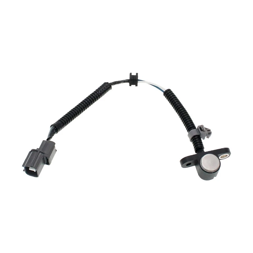 Sensor de posición del cigüeñal metálico para Honda Civic 1999 2000; plástico negro cuadrado Foto 1 de 4