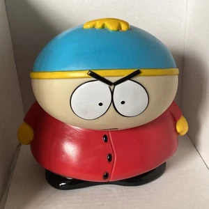 Vintage South Park "Eric Cartman" Plastic Figure - 14 cm - Comedy Central 1998. - Picture 1 of 4