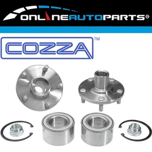 2 Front Wheel Bearing Hubs for Toyota Camry ACV36 SDV10 SXV20 1993~2006 - Picture 1 of 1