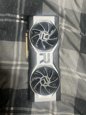 AMD Radeon RX 6700 XT 12GB GDDR6 Graphics Card - Used Works Great! - Image 1 of 4