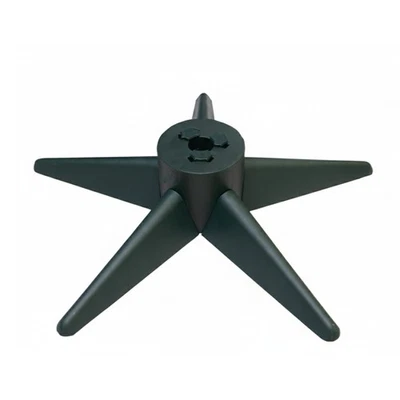 Christmas Tree Stand 5 Legs with Adjustable Clamps Fits 3/4–1.25in Trees - Image 1 of 4