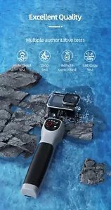 TELESIN Underwater Selfie Stick for Gopro Hero 8 9 10 11 12 13 - Picture 1 of 8