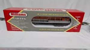 Williams U1020 Western Pacific U33C Power A With Horn Cab #759 - Picture 1 of 17