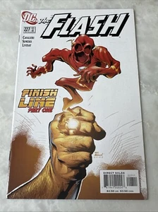 Flash #227 DC Comics 2005 NM 9.4 - Picture 1 of 2