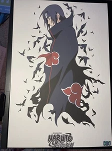 Póster de anime NARUTO SHIPPUDEN impresión animación manga arte vintage película espectáculo arte - Imagen 1 de 2