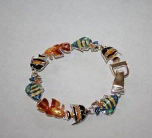 Pulsera magnética BRIGHTON BEACH Sea Life #1 - Imagen 1 de 2