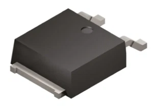 5 x MBRD360G Schottky Diode, 60V / 3A, DPAK (TO-252) 3-Pin ON Semiconductor NOS - Bild 1 von 1